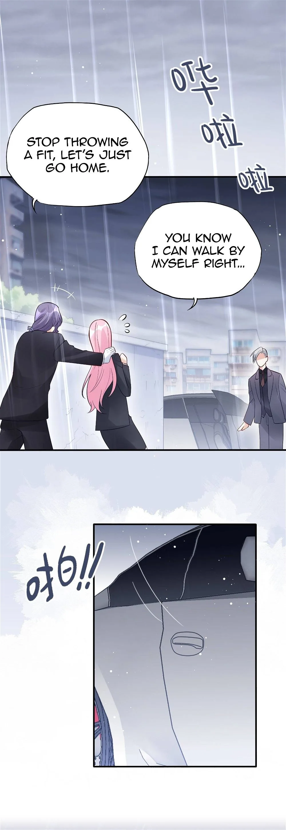 Bad Girl Chapter 91 page 9