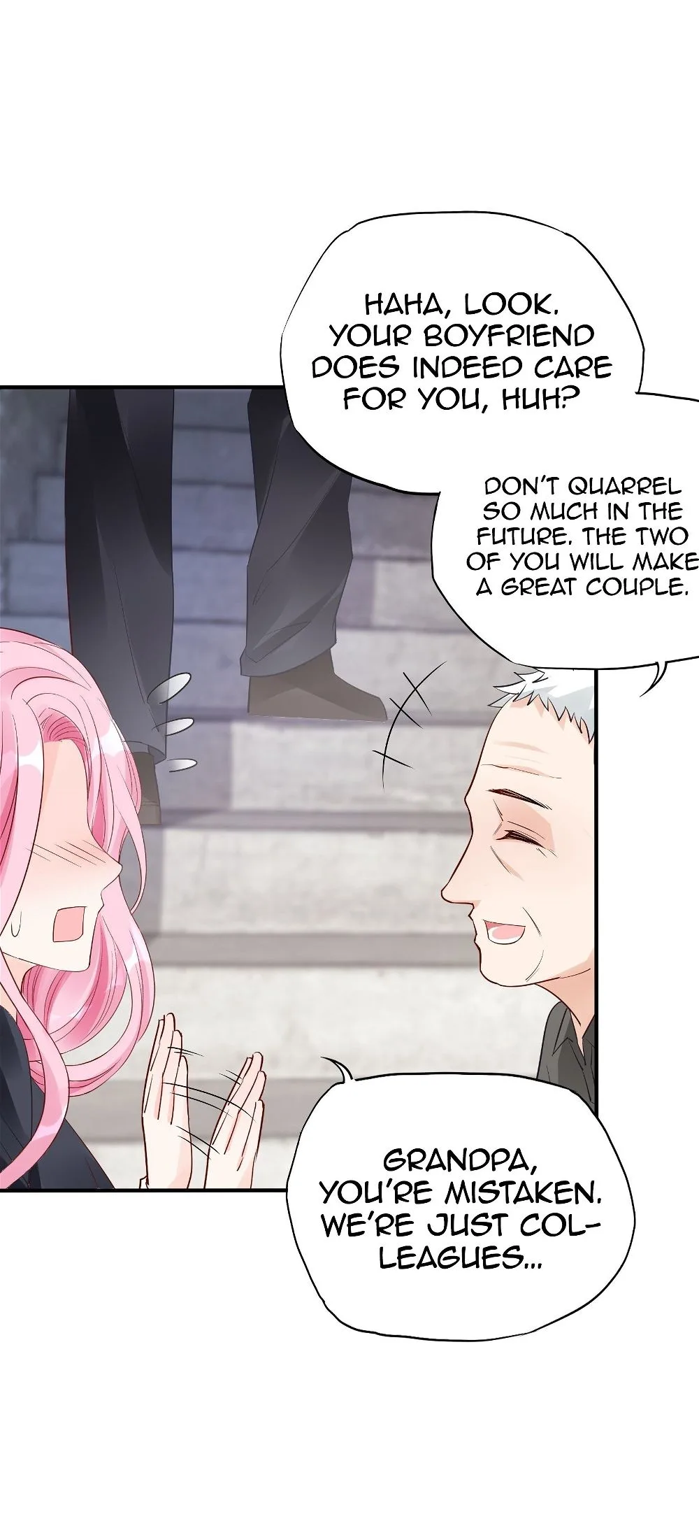 Bad Girl Chapter 96 page 14