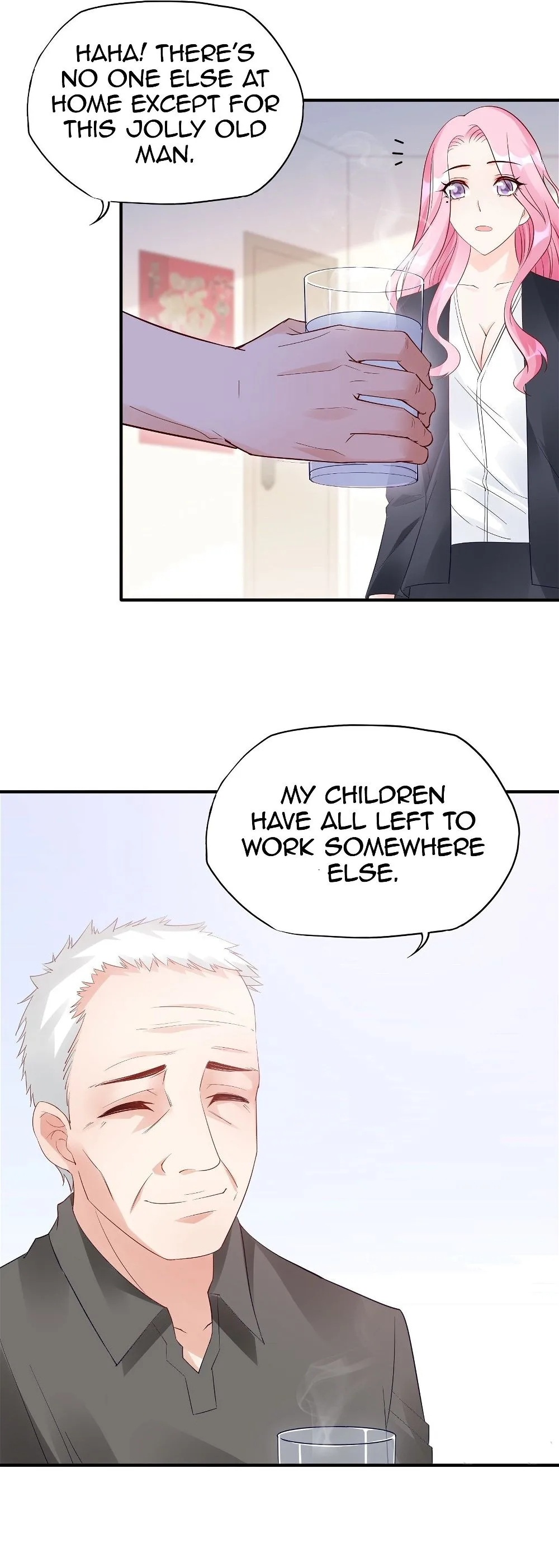 Bad Girl Chapter 96 page 18