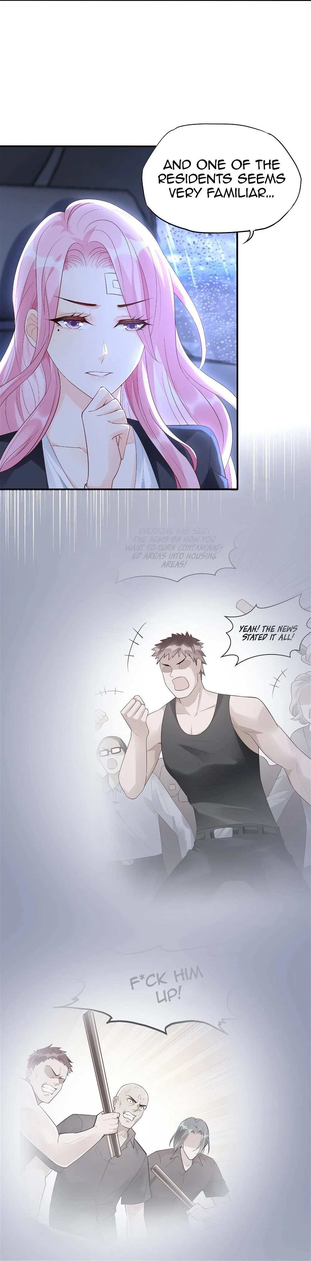 Bad Girl Chapter 91 page 16