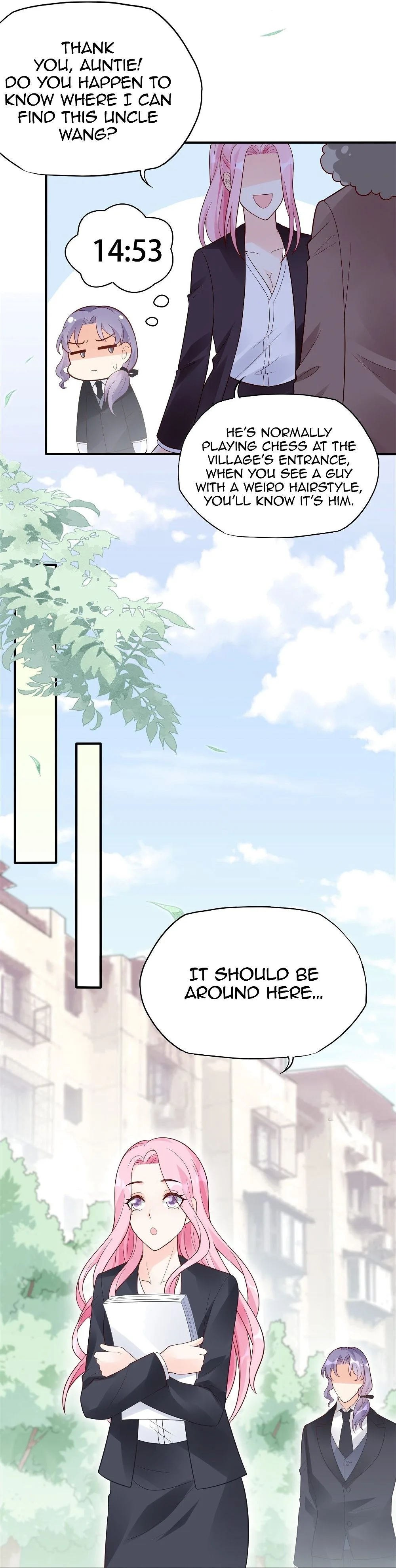 Bad Girl Chapter 97 page 14