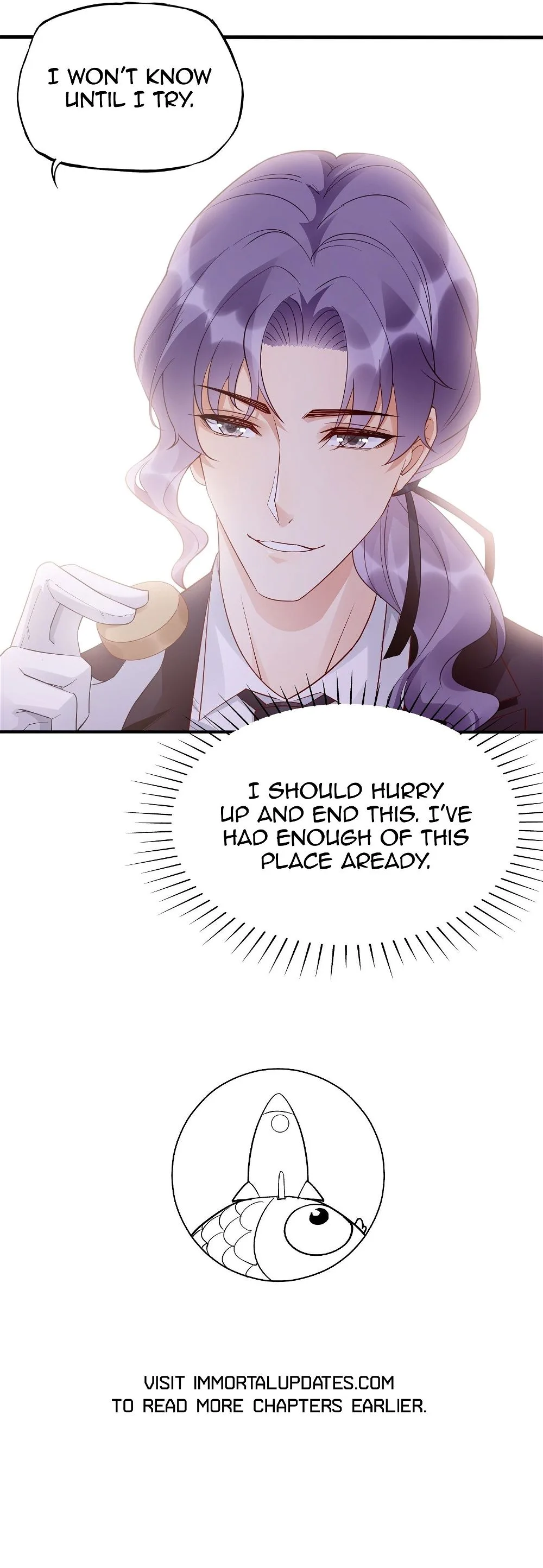 Bad Girl Chapter 97 page 21