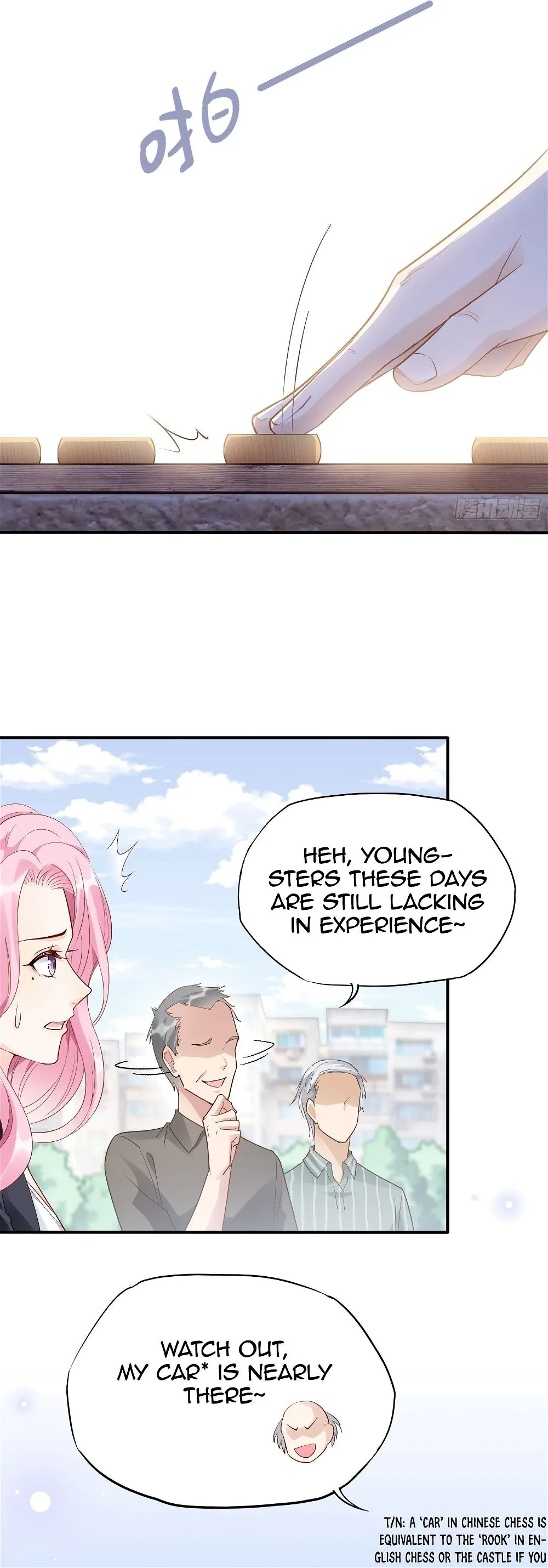 Bad Girl Chapter 98 page 11