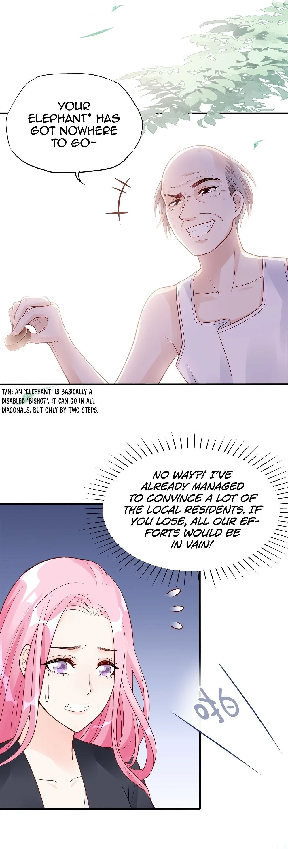 Bad Girl Chapter 98 page 14