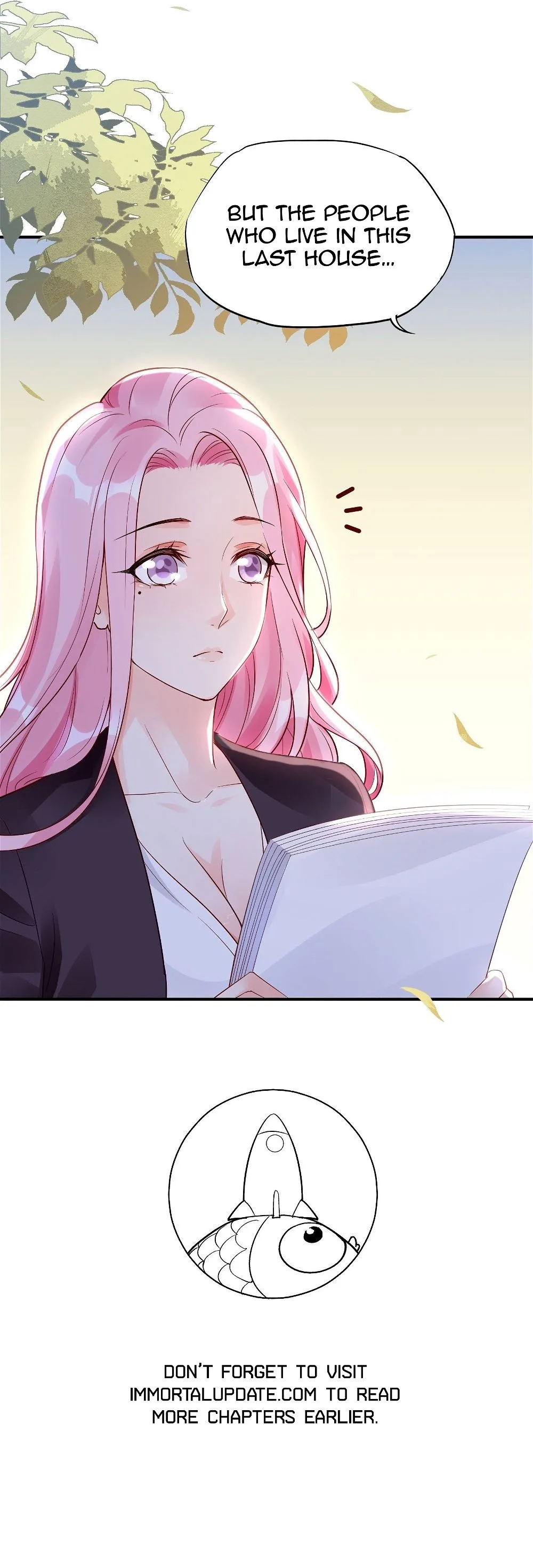 Bad Girl Chapter 98 page 23