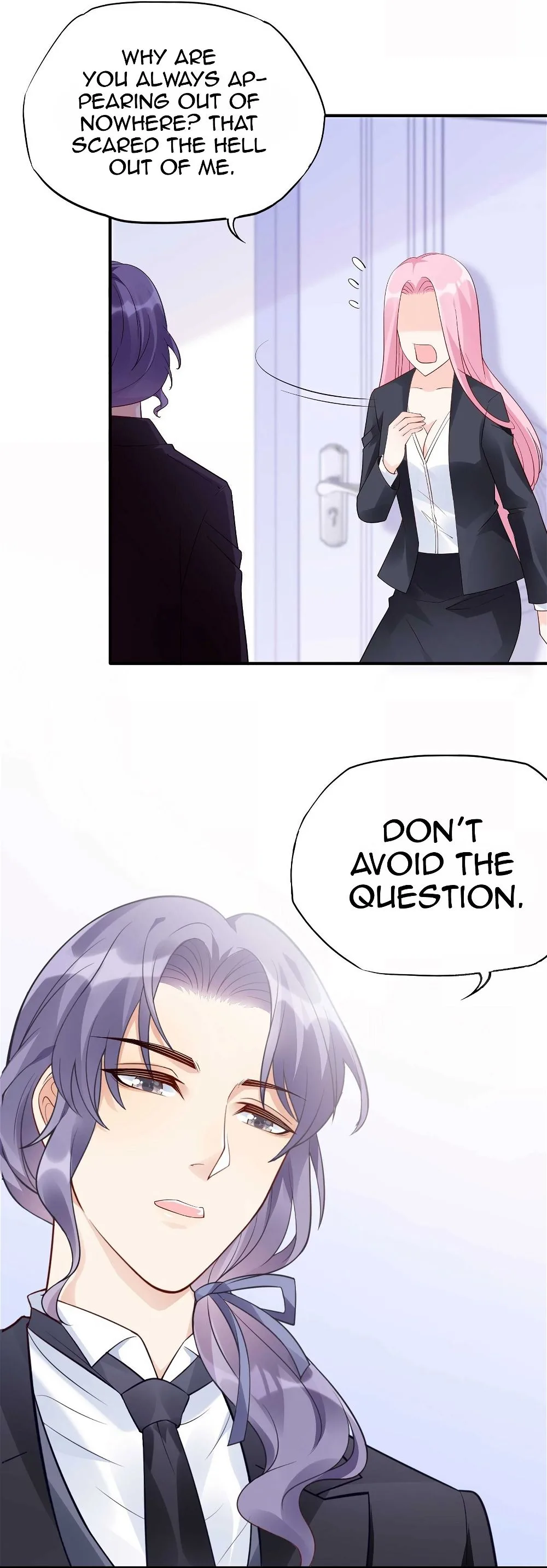 Bad Girl Chapter 106 page 6