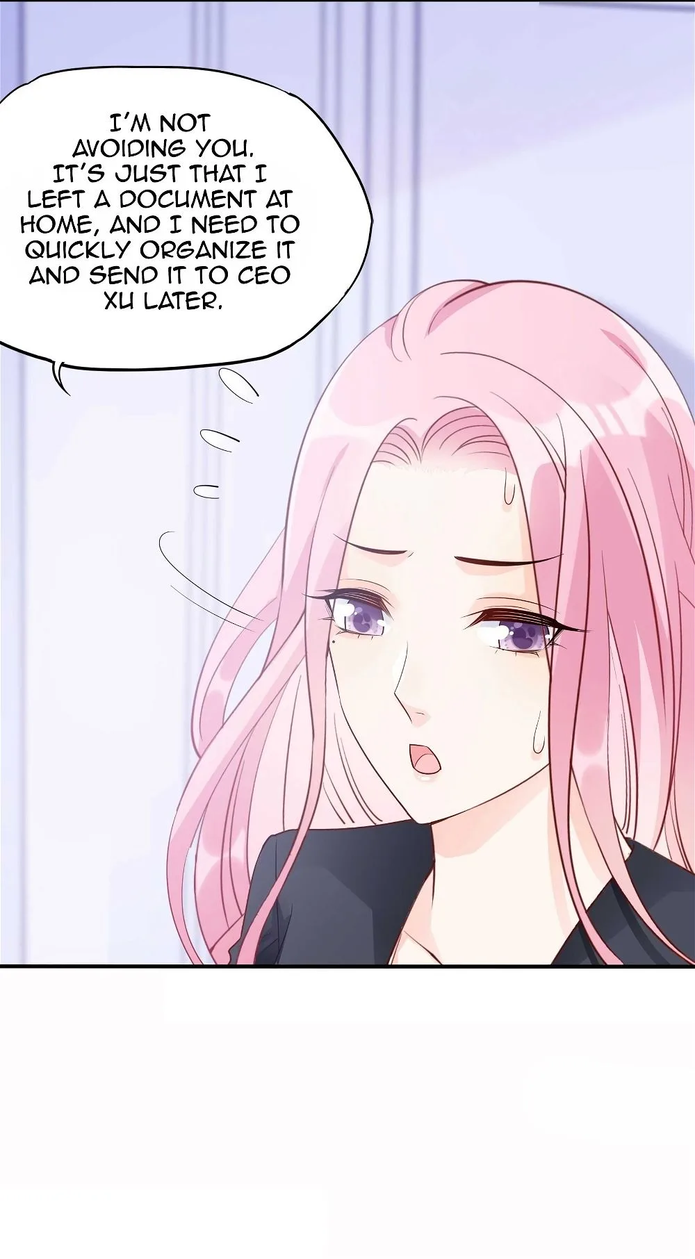 Bad Girl Chapter 106 page 7