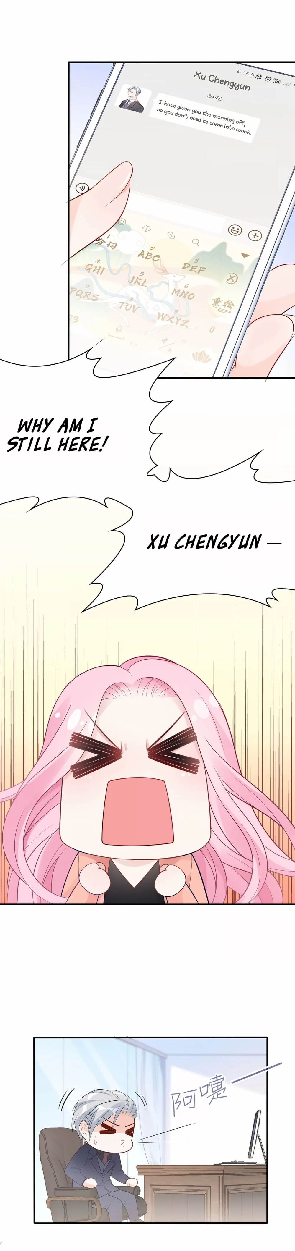 Bad Girl Chapter 111 page 5
