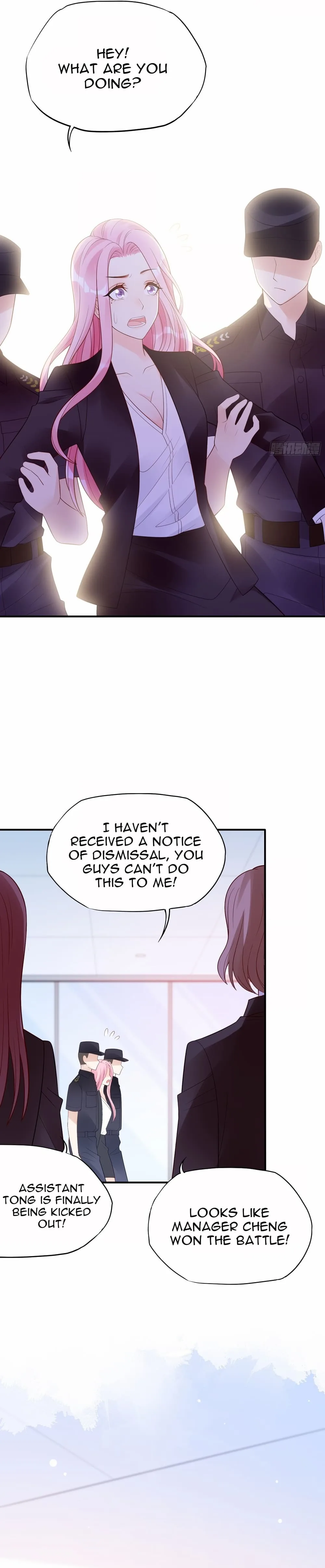 Bad Girl Chapter 111 page 8