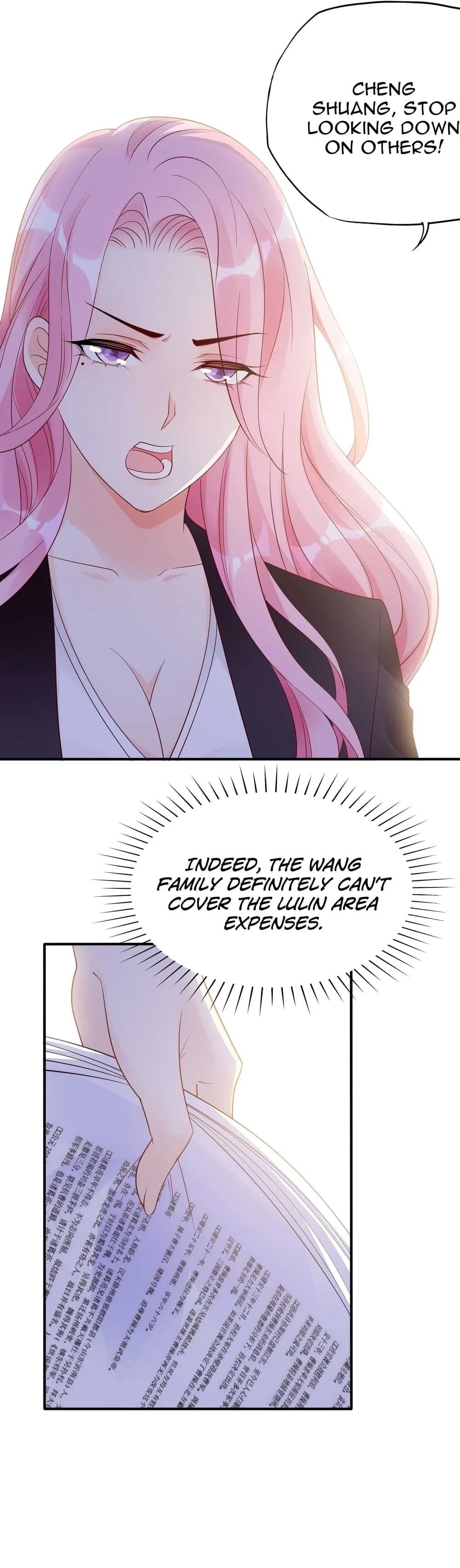 Bad Girl Chapter 109 page 9