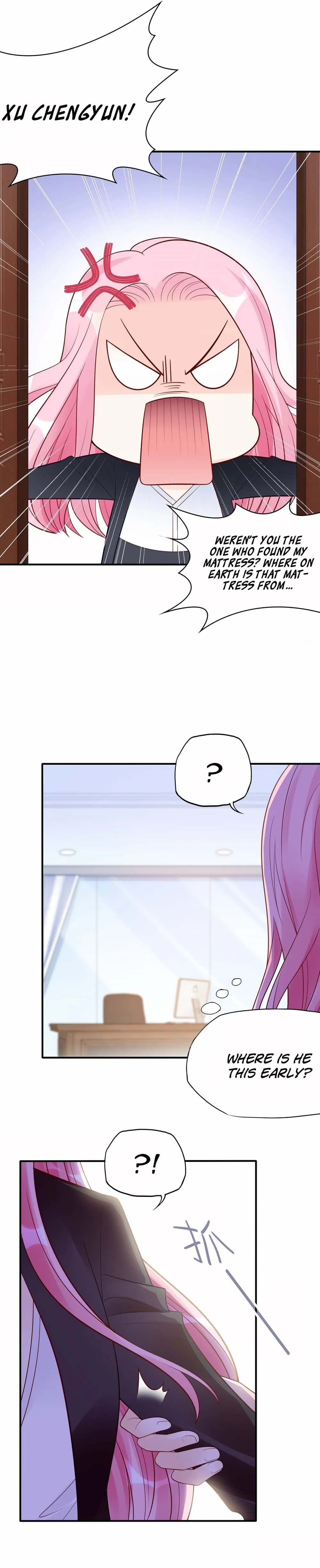 Bad Girl Chapter 111 page 7