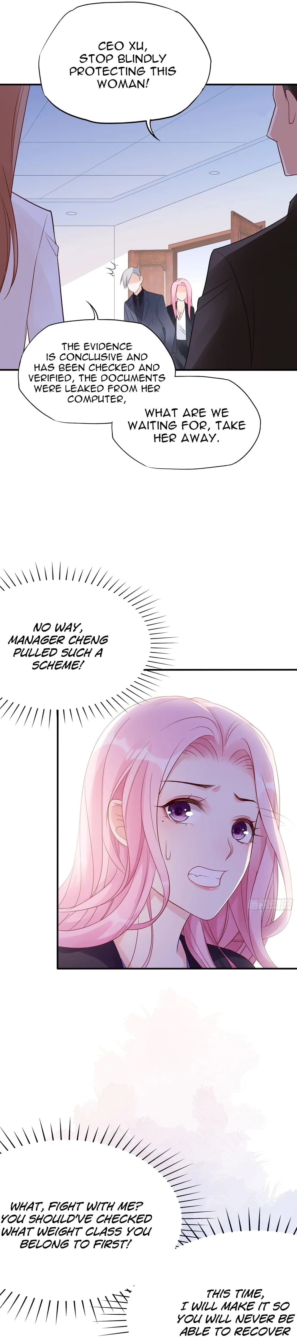 Bad Girl Chapter 111 page 13