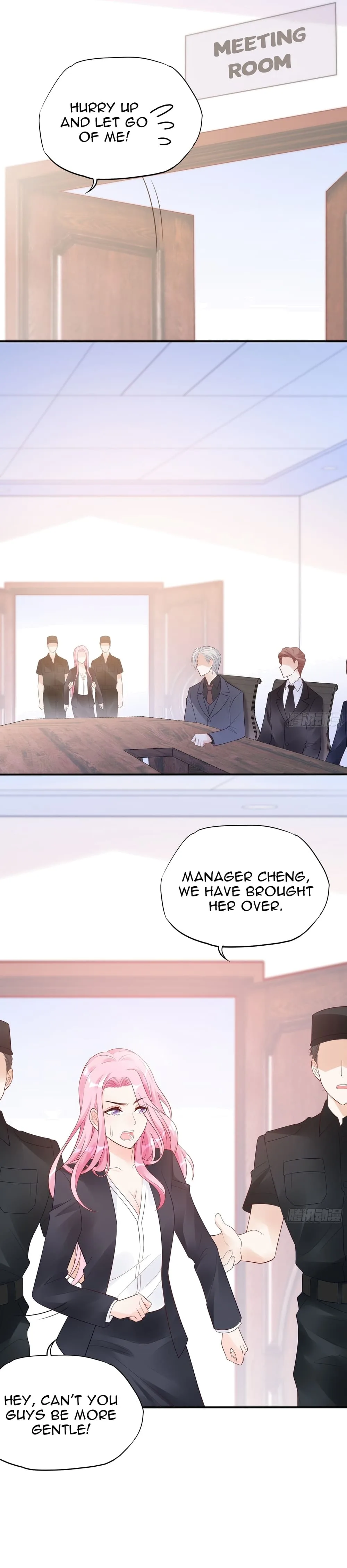 Bad Girl Chapter 111 page 9