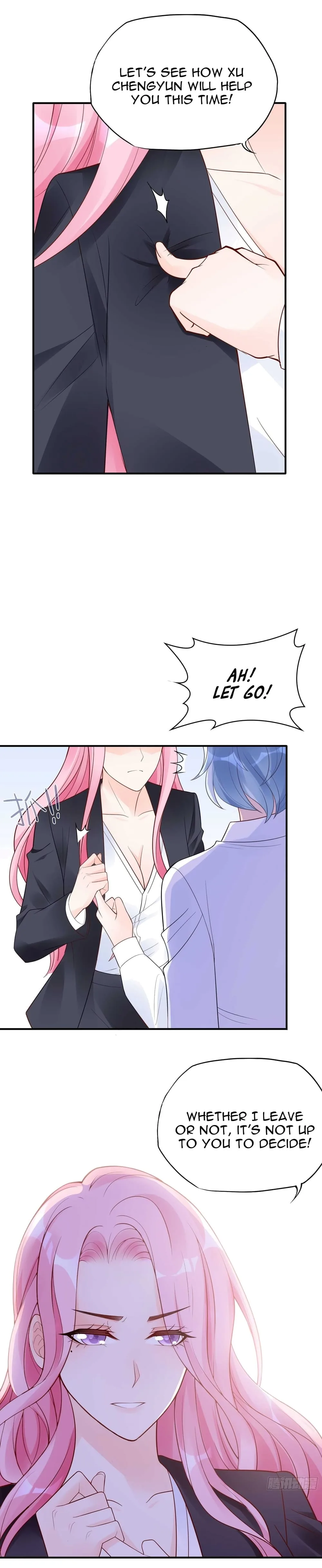 Bad Girl Chapter 109 page 11