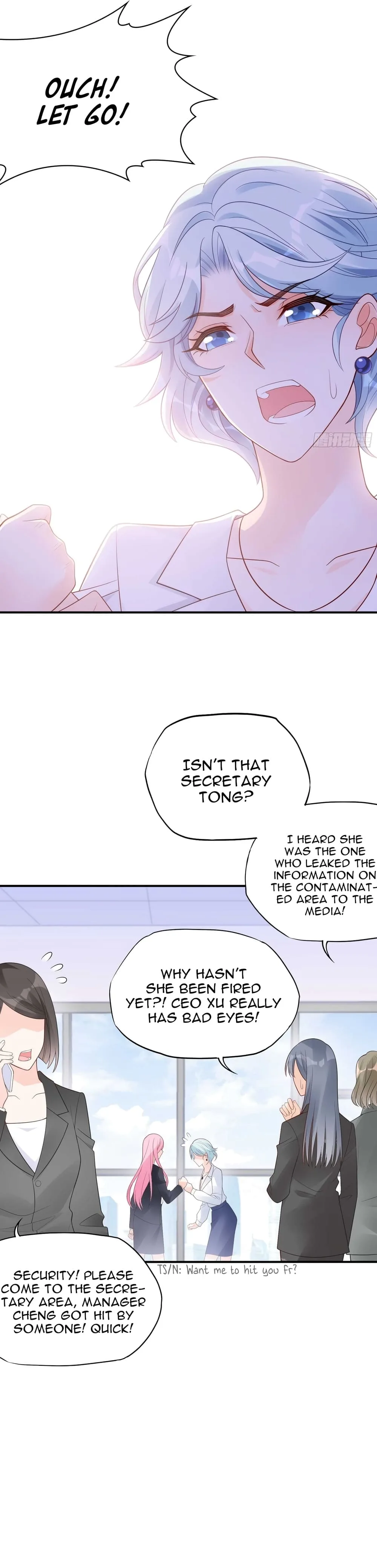 Bad Girl Chapter 109 page 12