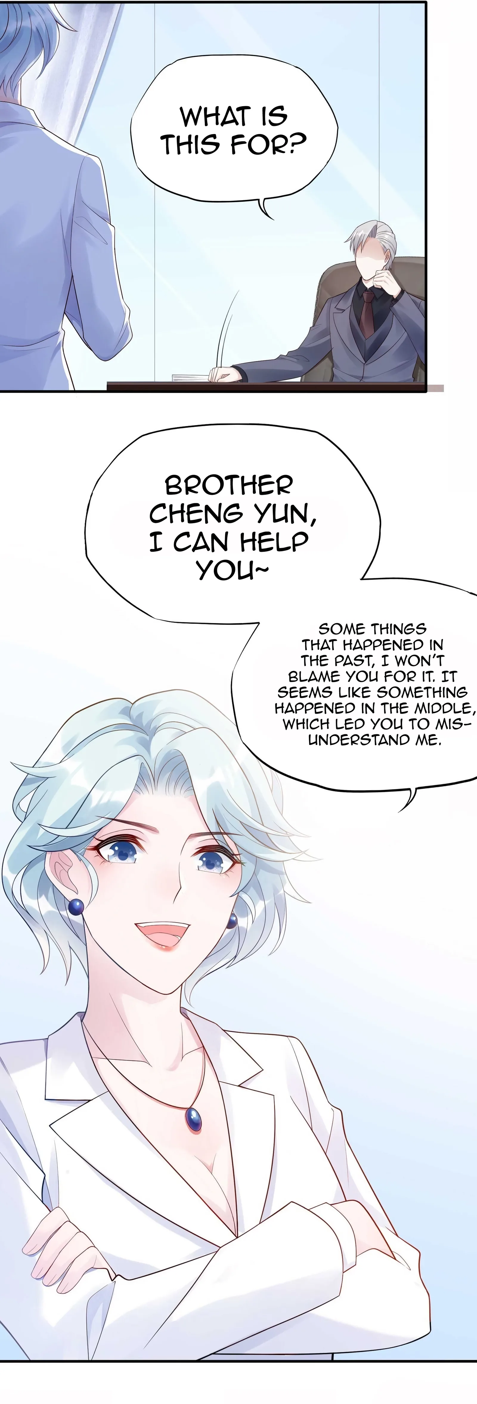 Bad Girl Chapter 108 page 7