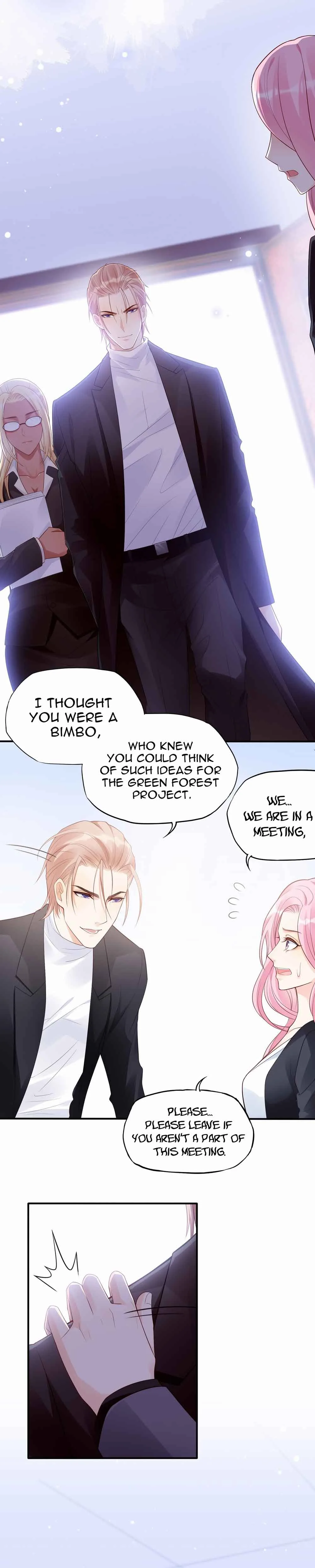 Bad Girl Chapter 114 page 3
