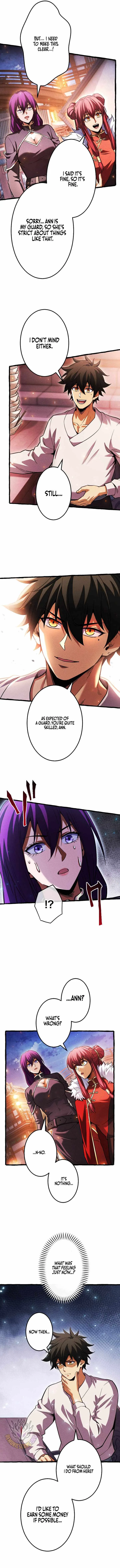 Return of the First Patriarch: The Strongest Reincarnates into His Descendant 1000 Years Later Chapter 60 page 3
