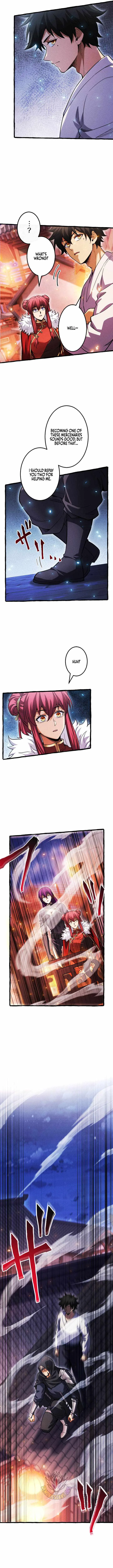Return of the First Patriarch: The Strongest Reincarnates into His Descendant 1000 Years Later Chapter 60 page 6