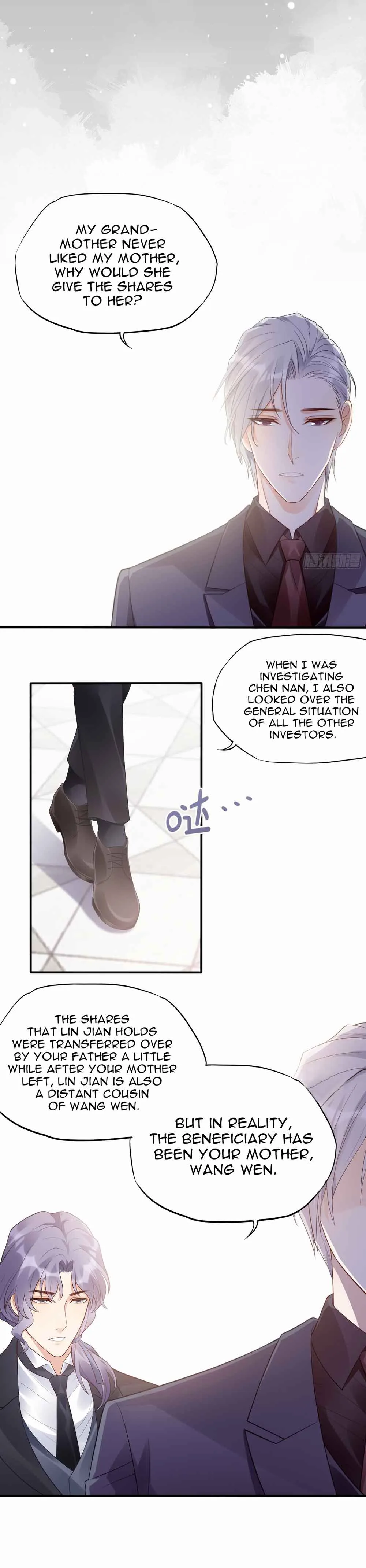 Bad Girl Chapter 116 page 8