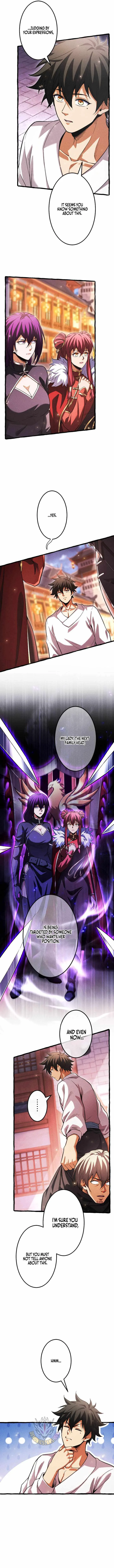 Return of the First Patriarch: The Strongest Reincarnates into His Descendant 1000 Years Later Chapter 60 page 10
