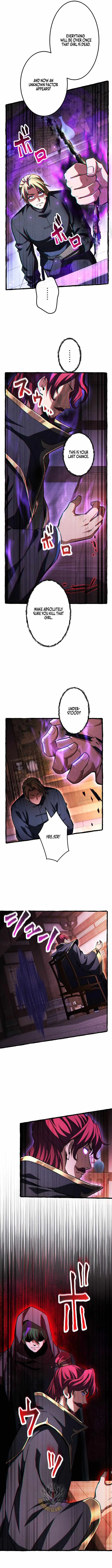 Return of the First Patriarch: The Strongest Reincarnates into His Descendant 1000 Years Later Chapter 60 page 13