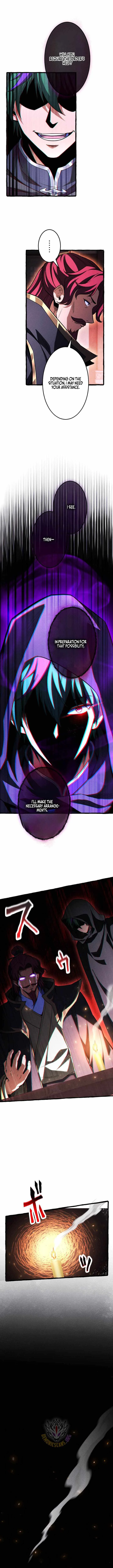 Return of the First Patriarch: The Strongest Reincarnates into His Descendant 1000 Years Later Chapter 60 page 14