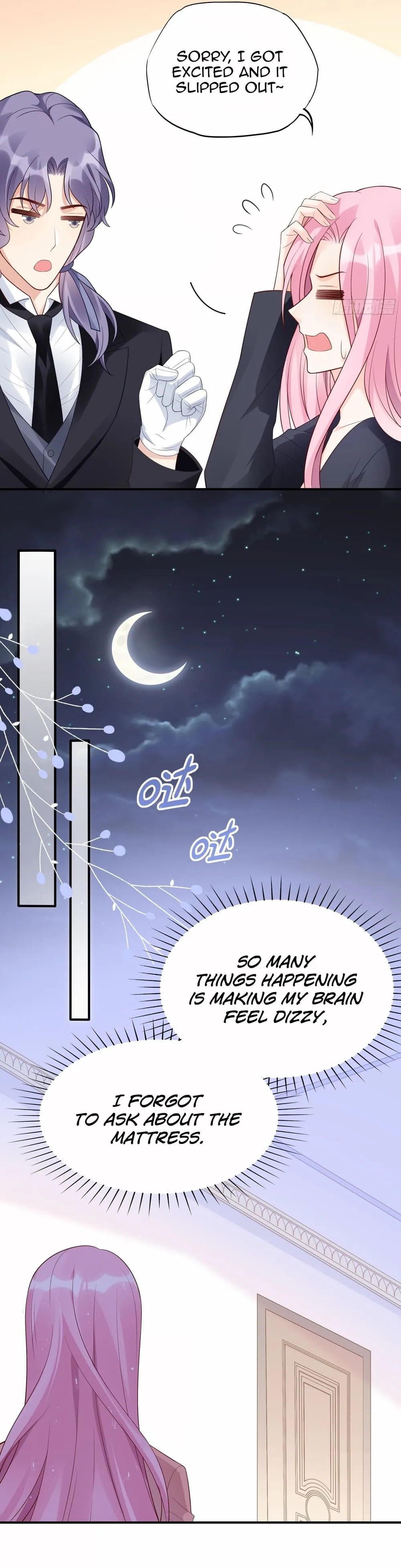 Bad Girl Chapter 118 page 8