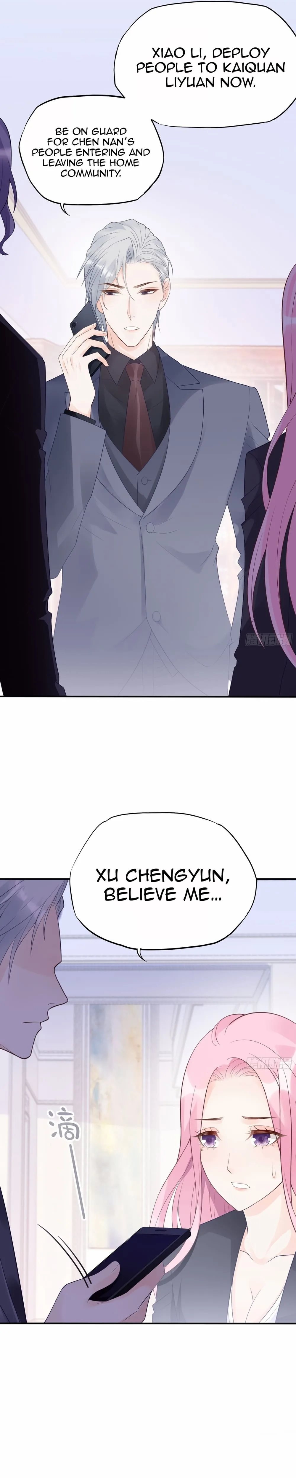 Bad Girl Chapter 118 page 5