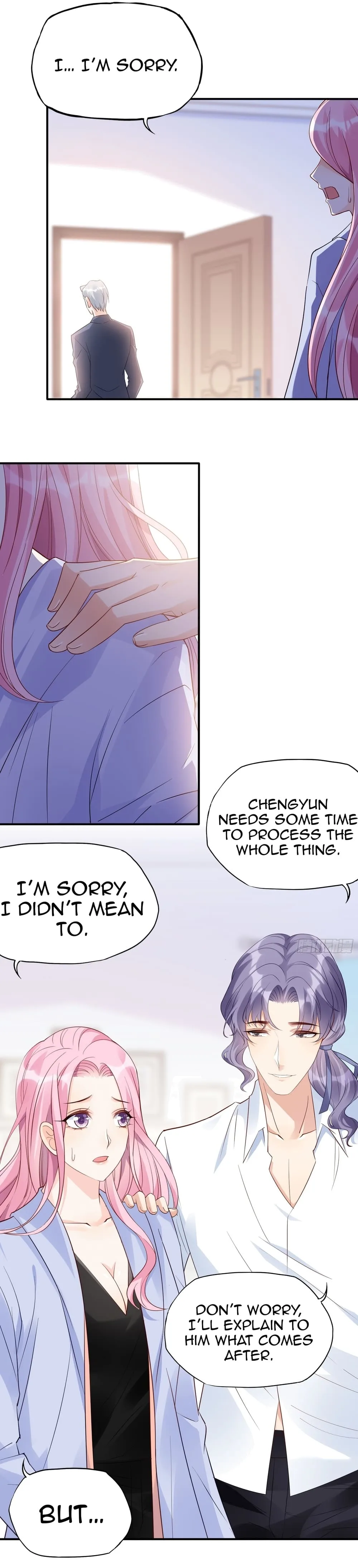 Bad Girl Chapter 120 page 12