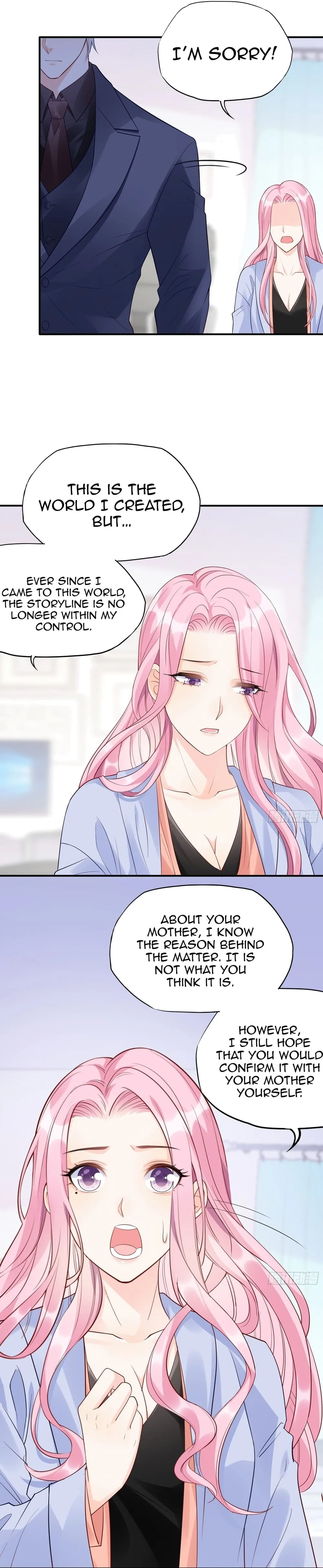 Bad Girl Chapter 120 page 9
