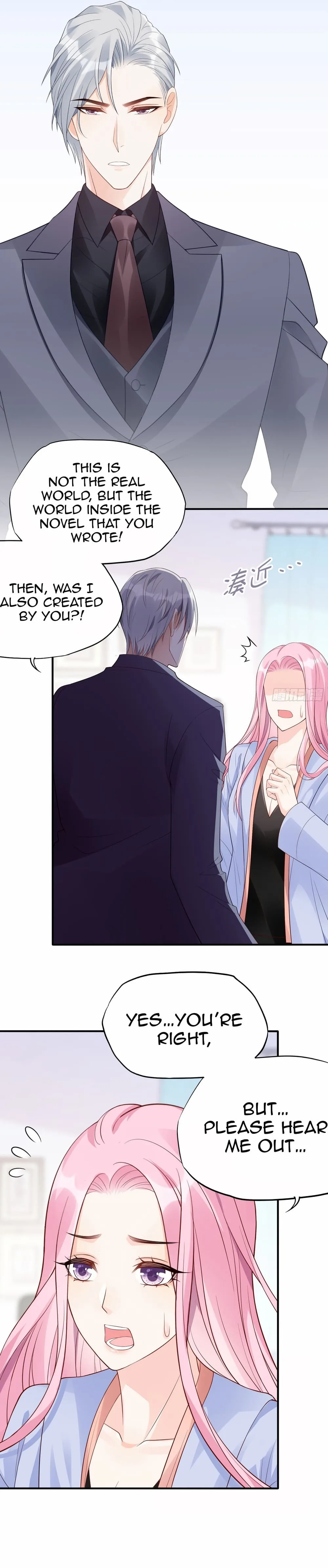 Bad Girl Chapter 120 page 6