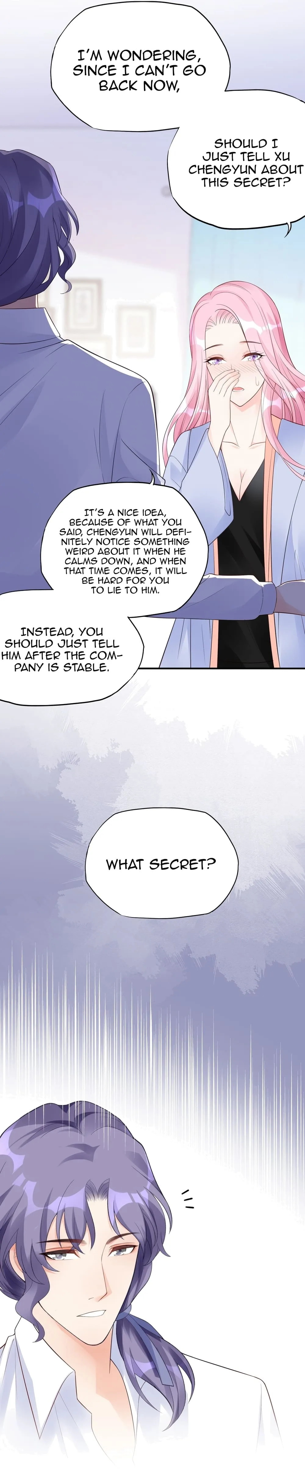Bad Girl Chapter 119 page 14