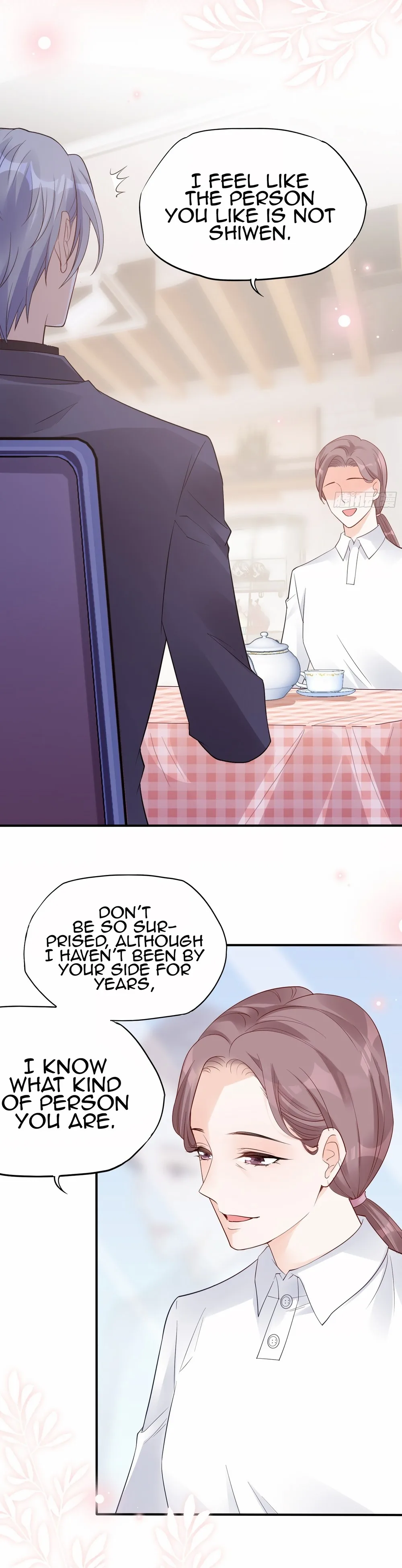 Bad Girl Chapter 123 page 4