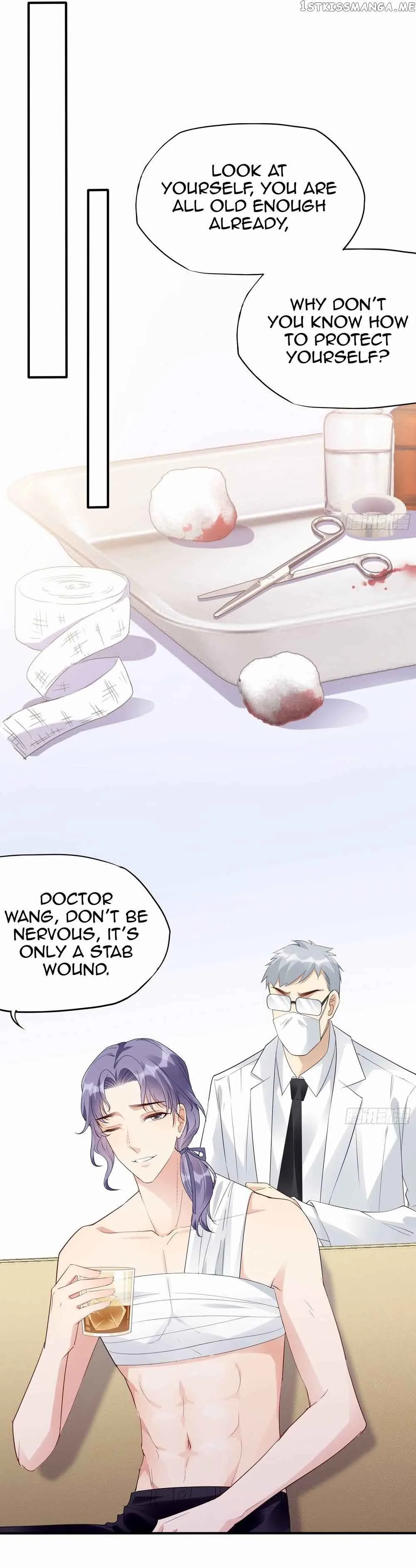 Bad Girl Chapter 127 page 14