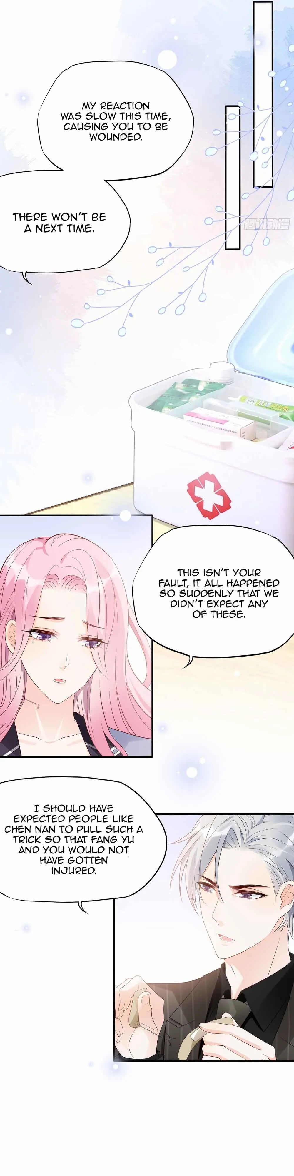 Bad Girl Chapter 128 page 7