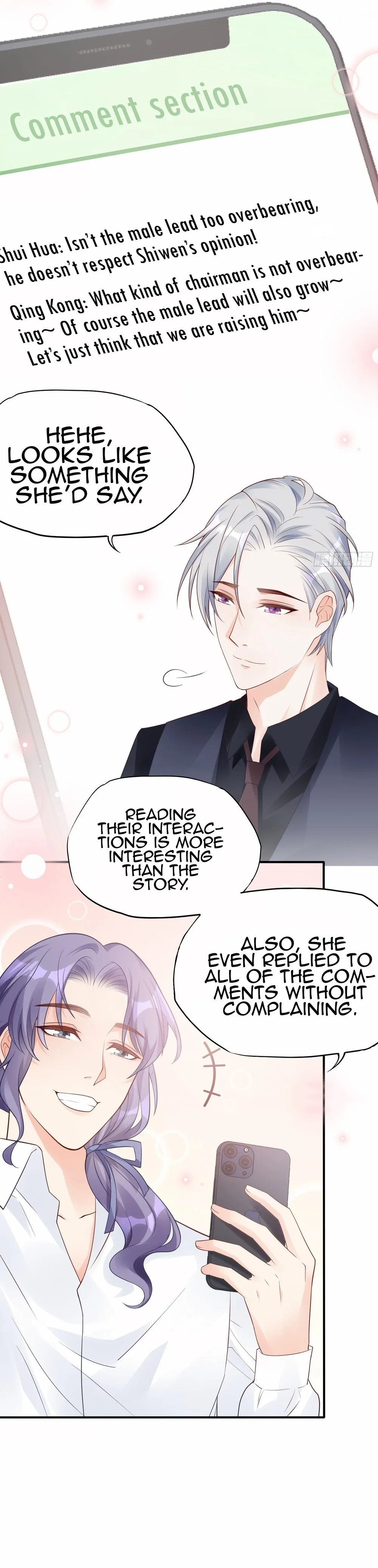 Bad Girl Chapter 121 page 9