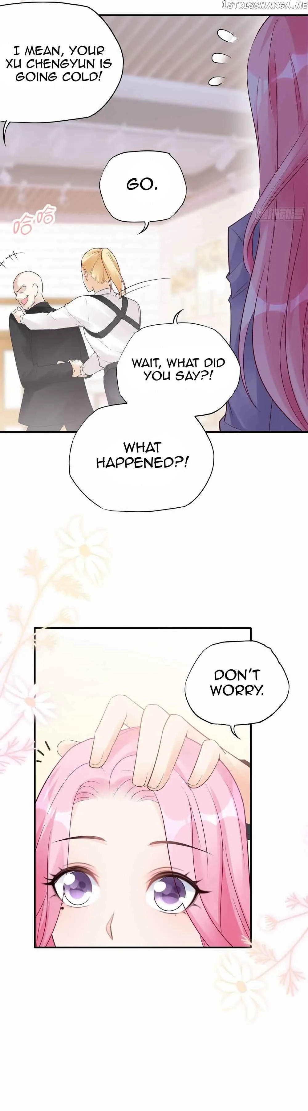 Bad Girl Chapter 125 page 8
