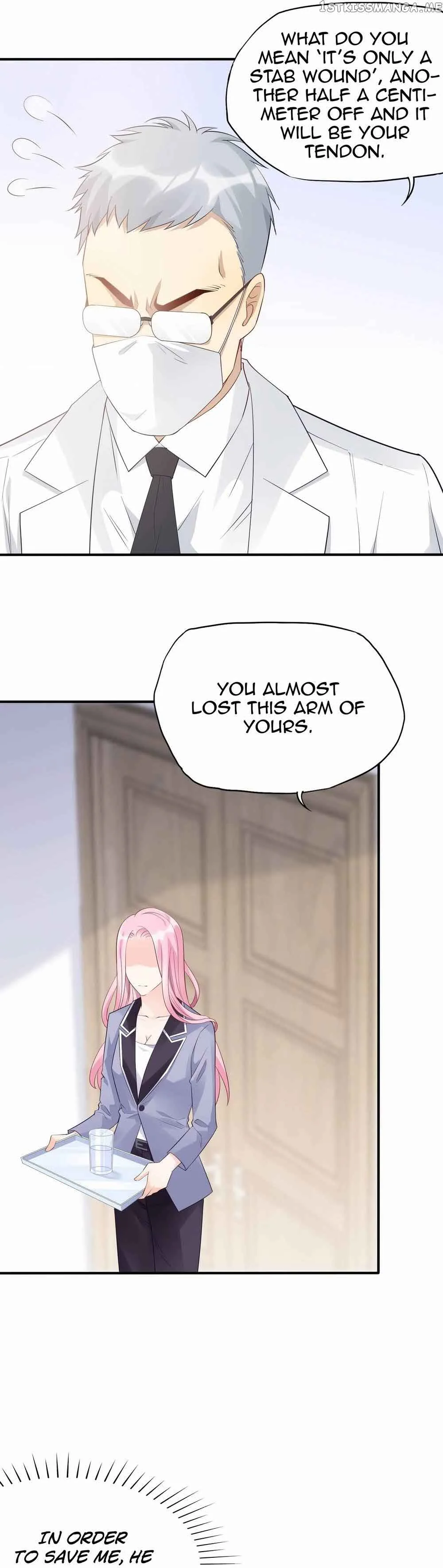 Bad Girl Chapter 127 page 15