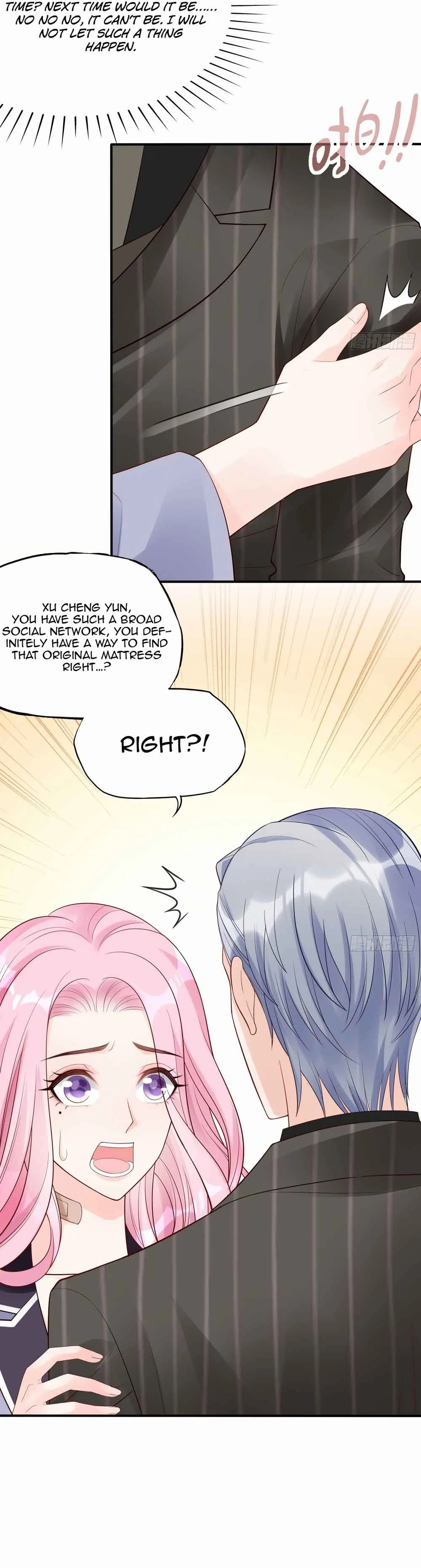Bad Girl Chapter 128 page 19