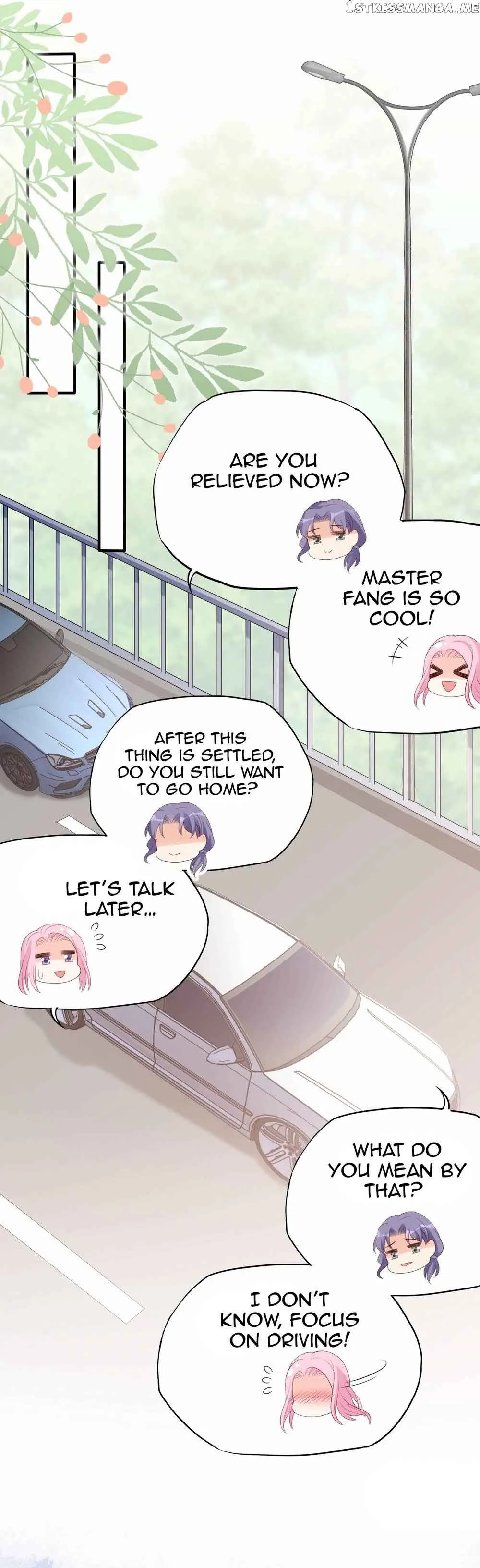 Bad Girl Chapter 125 page 16