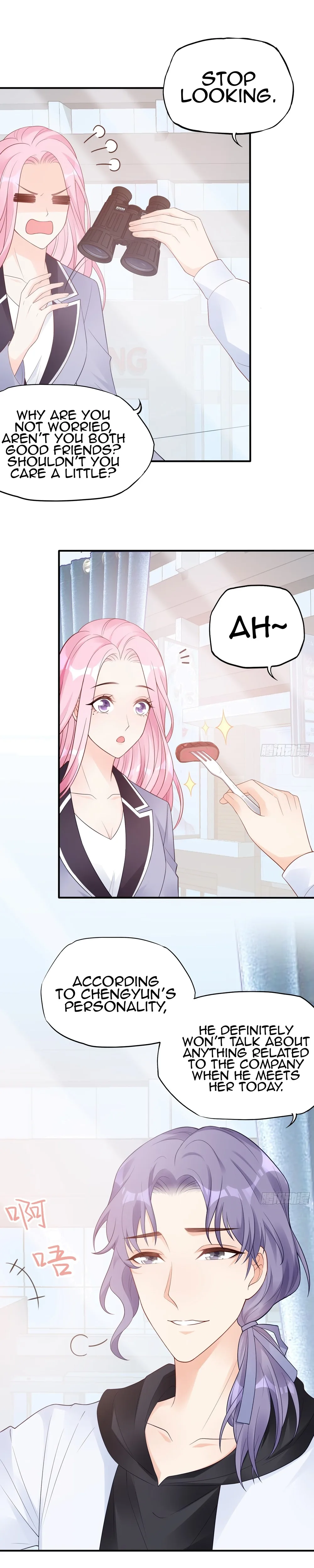 Bad Girl Chapter 123 page 14