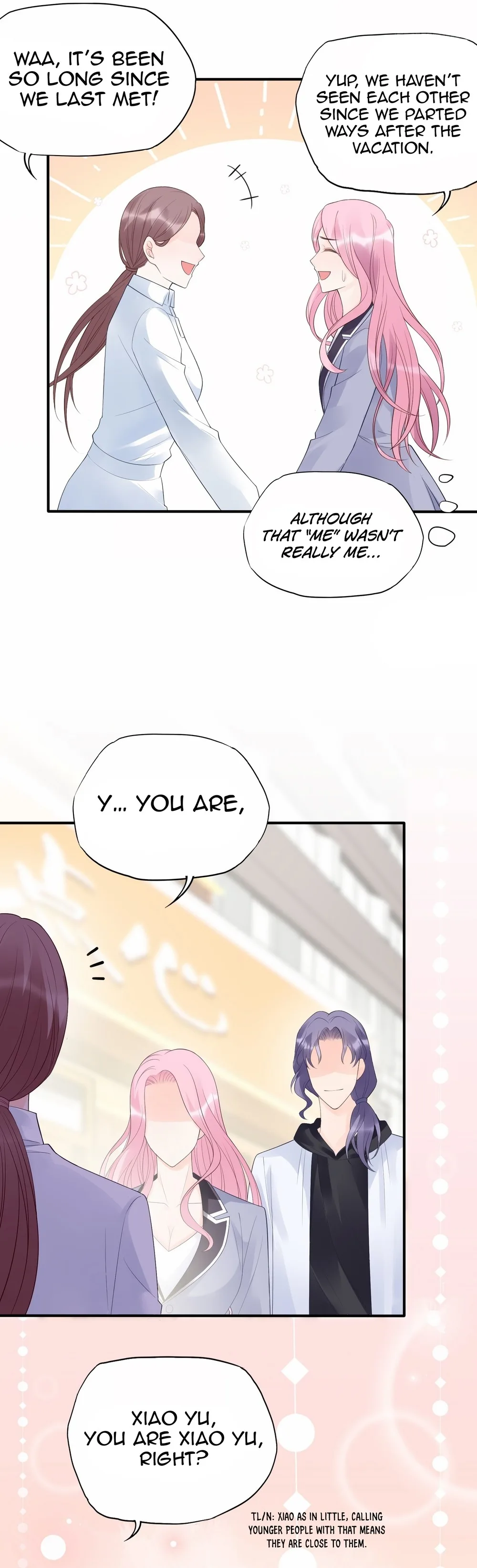 Bad Girl Chapter 124 page 5