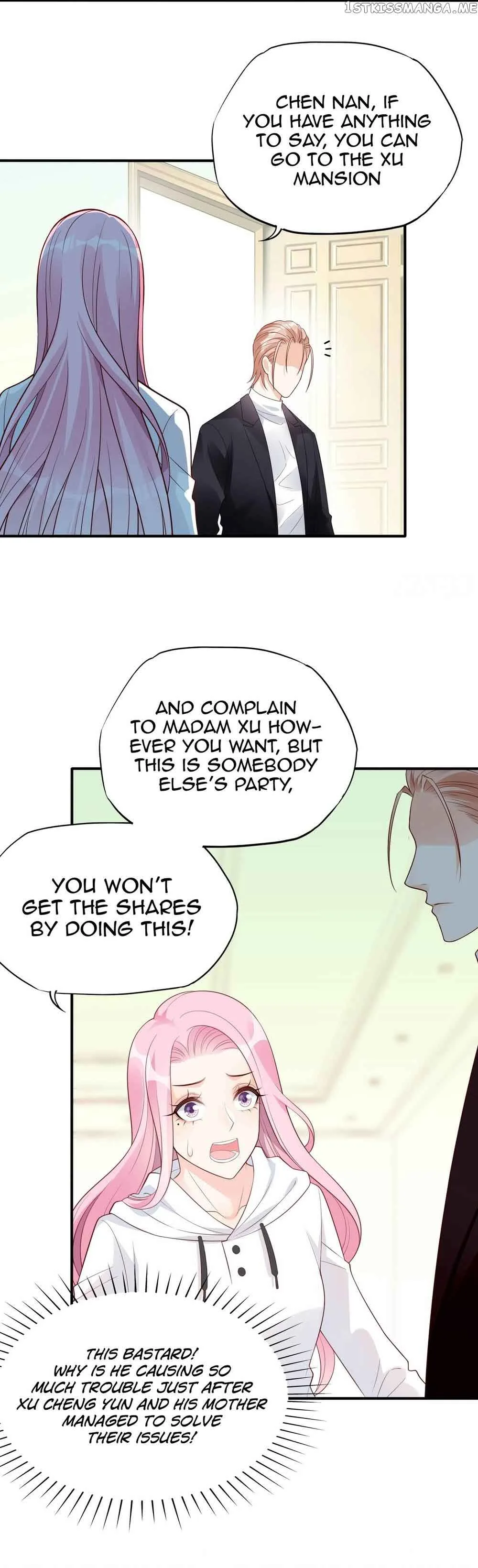 Bad Girl Chapter 126 page 8