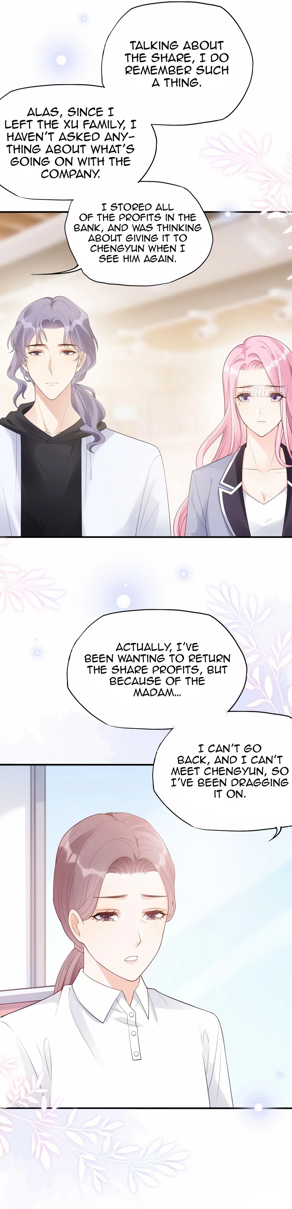 Bad Girl Chapter 124 page 9