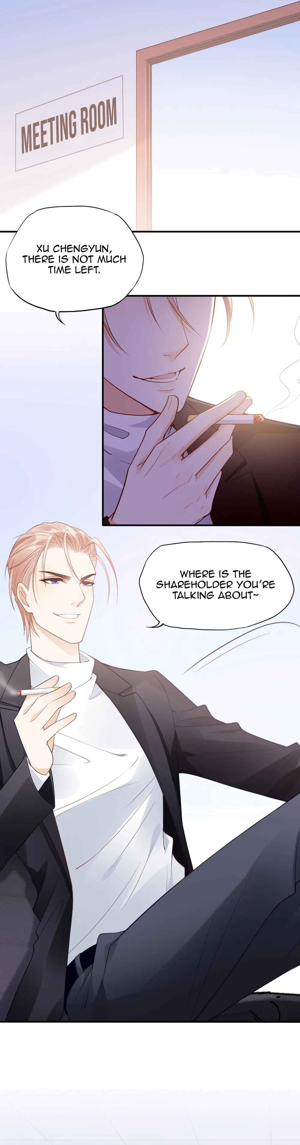 Bad Girl Chapter 124 page 13