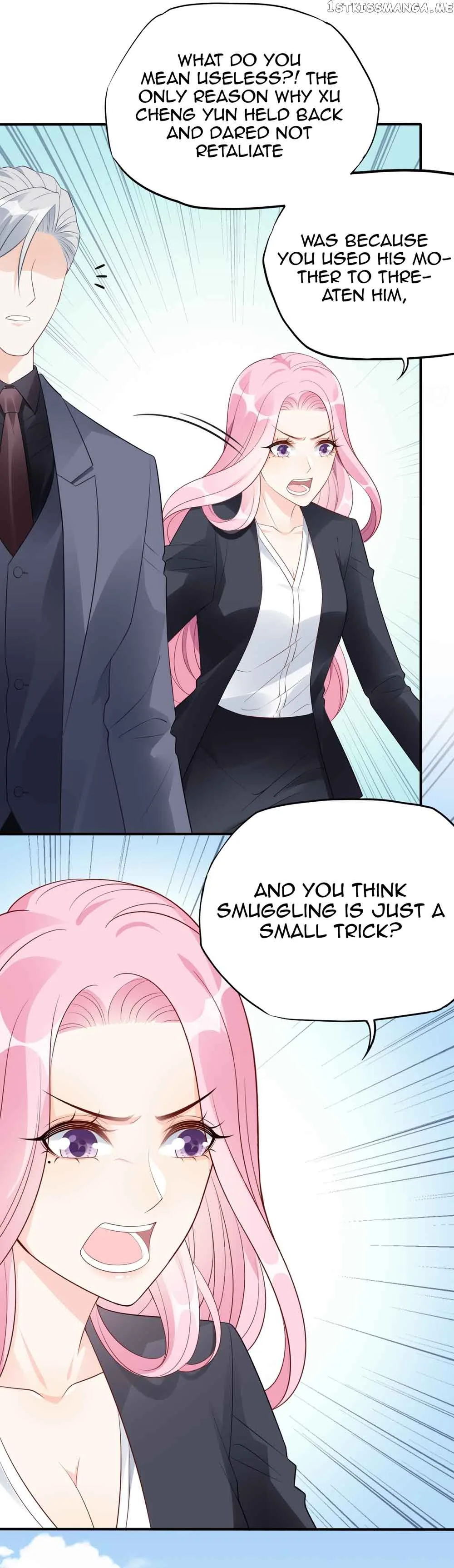 Bad Girl Chapter 127.5 page 8