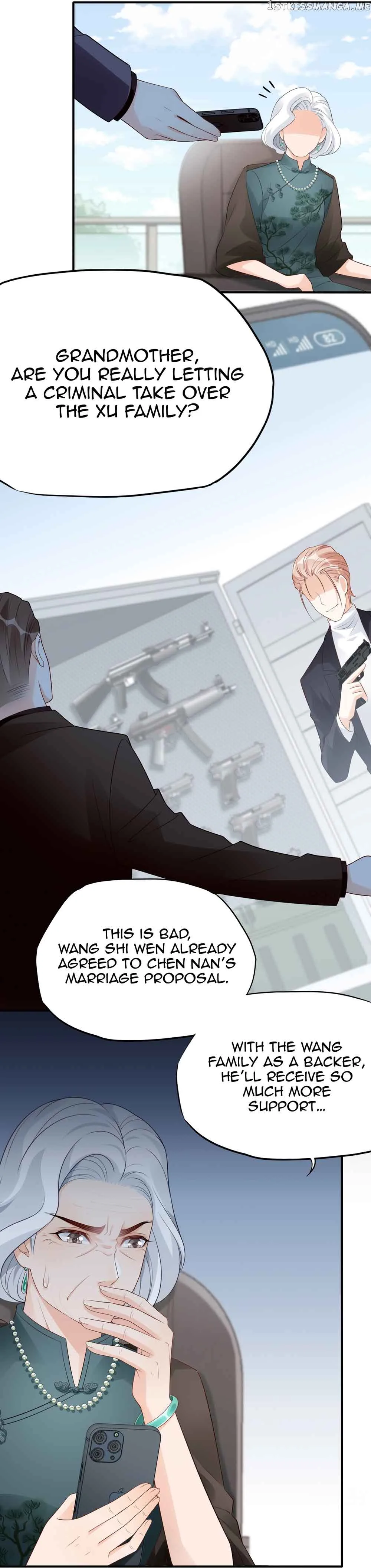 Bad Girl Chapter 127.5 page 10
