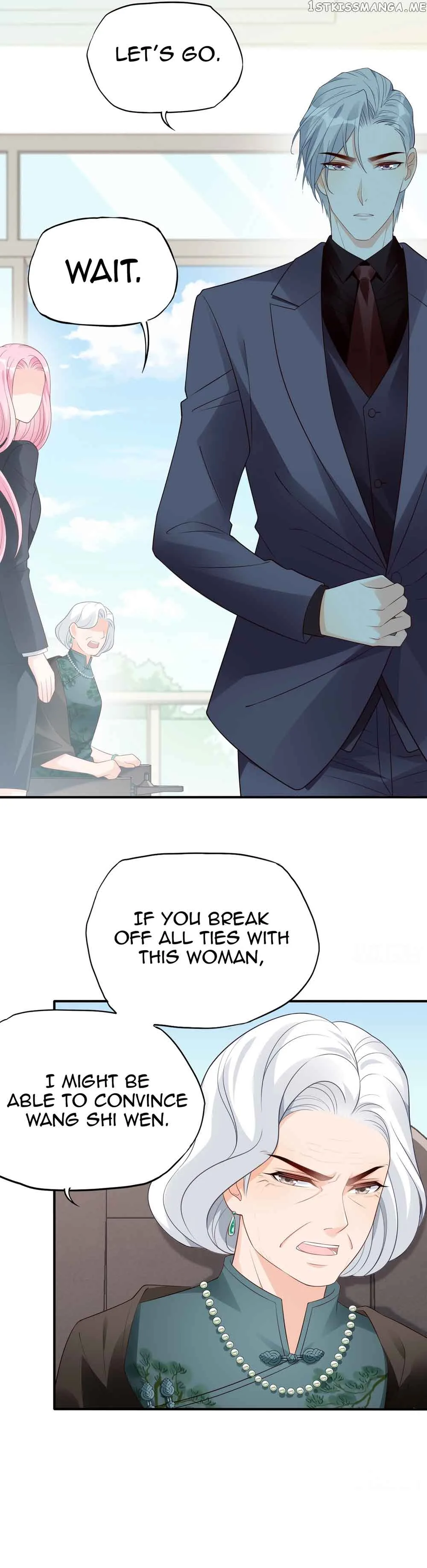 Bad Girl Chapter 127.5 page 15