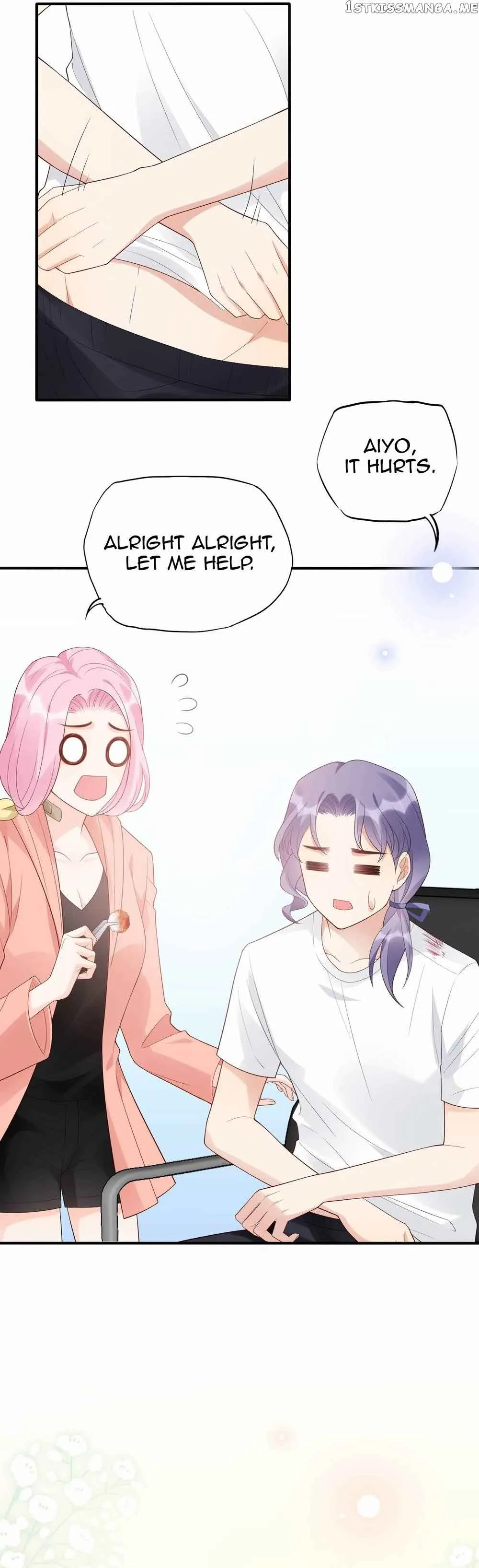 Bad Girl Chapter 129 page 8